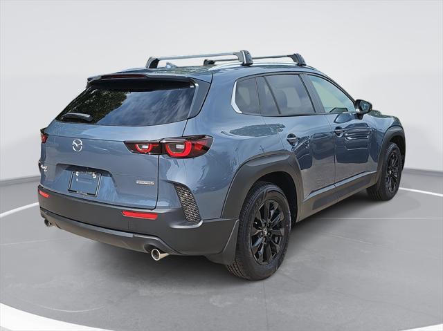 new 2025 Mazda CX-50 car, priced at $33,570