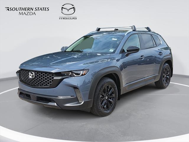 new 2025 Mazda CX-50 car, priced at $33,570