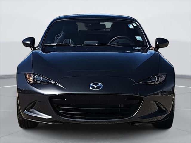 used 2023 Mazda MX-5 Miata RF car, priced at $32,199