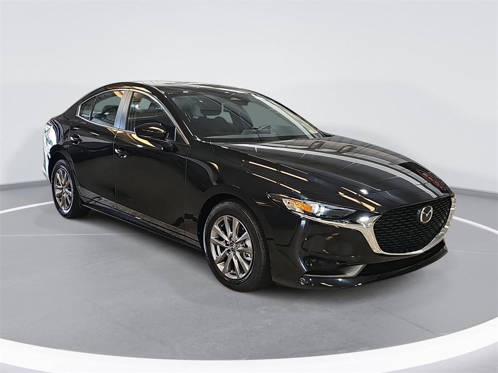 new 2025 Mazda Mazda3 car, priced at $25,650