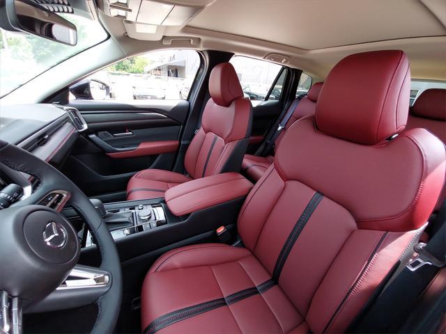 new 2025 Mazda CX-50 Hybrid car, priced at $37,885