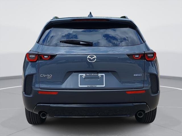 new 2025 Mazda CX-50 Hybrid car, priced at $37,885