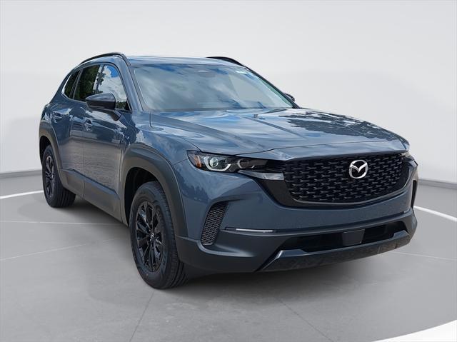new 2025 Mazda CX-50 Hybrid car, priced at $37,885
