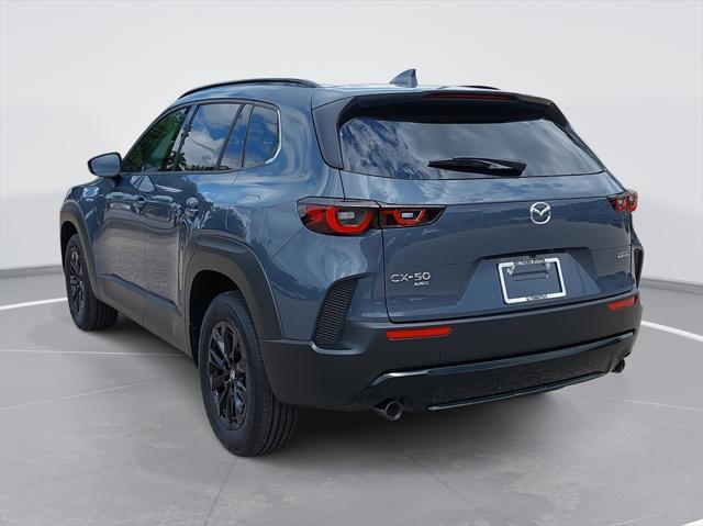 new 2025 Mazda CX-50 Hybrid car, priced at $37,885