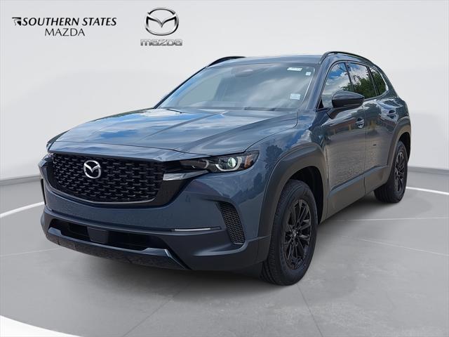 new 2025 Mazda CX-50 Hybrid car, priced at $37,885