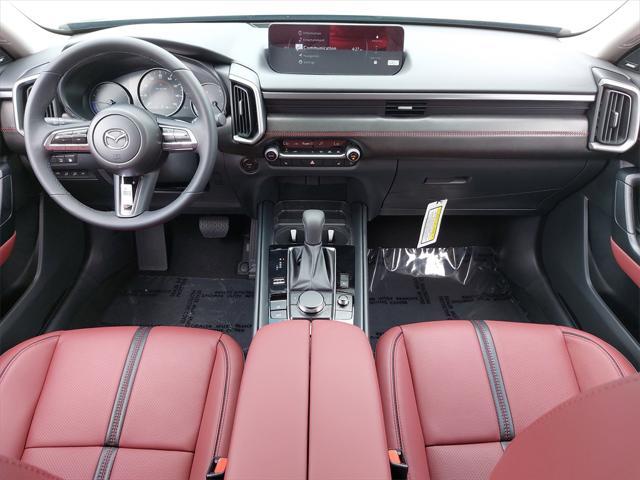 new 2025 Mazda CX-50 Hybrid car, priced at $37,885