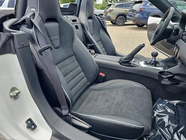 new 2025 Mazda MX-5 Miata car, priced at $39,335