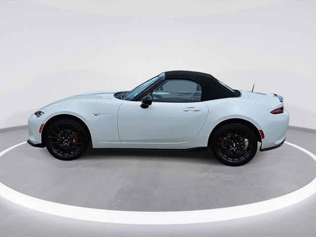new 2025 Mazda MX-5 Miata car, priced at $39,335