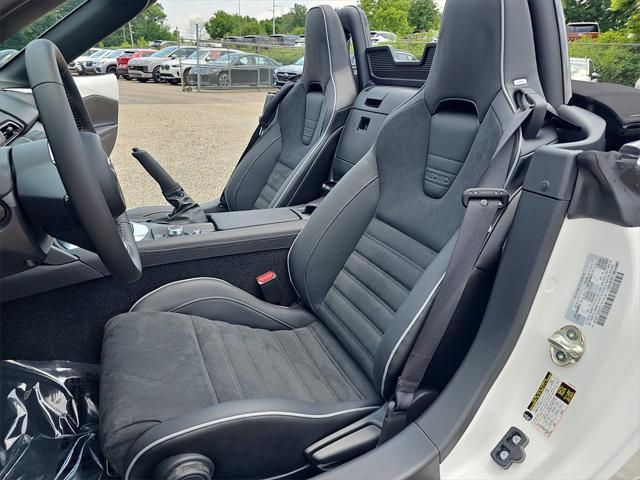 new 2025 Mazda MX-5 Miata car, priced at $39,335