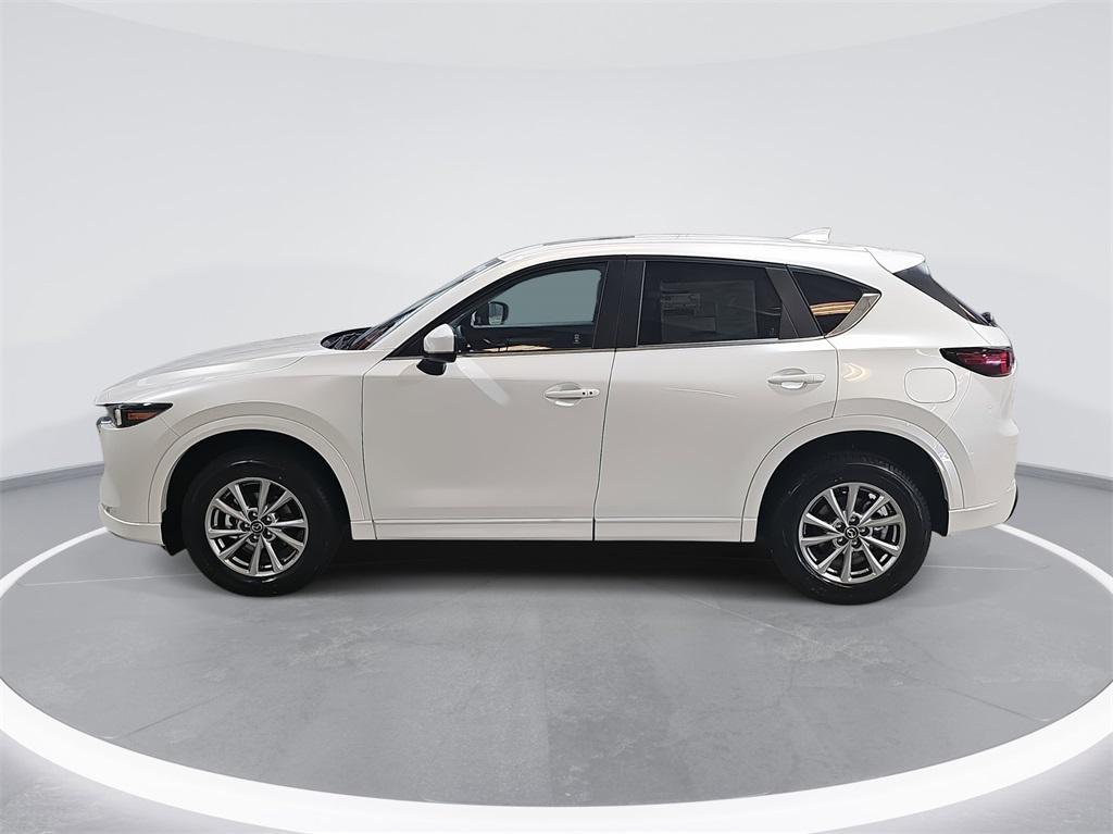 new 2025 Mazda CX-5 car, priced at $30,474