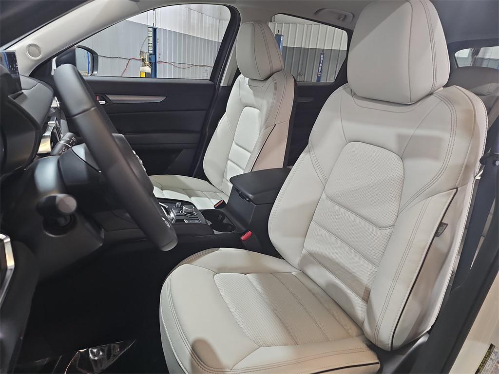 new 2025 Mazda CX-5 car, priced at $30,474
