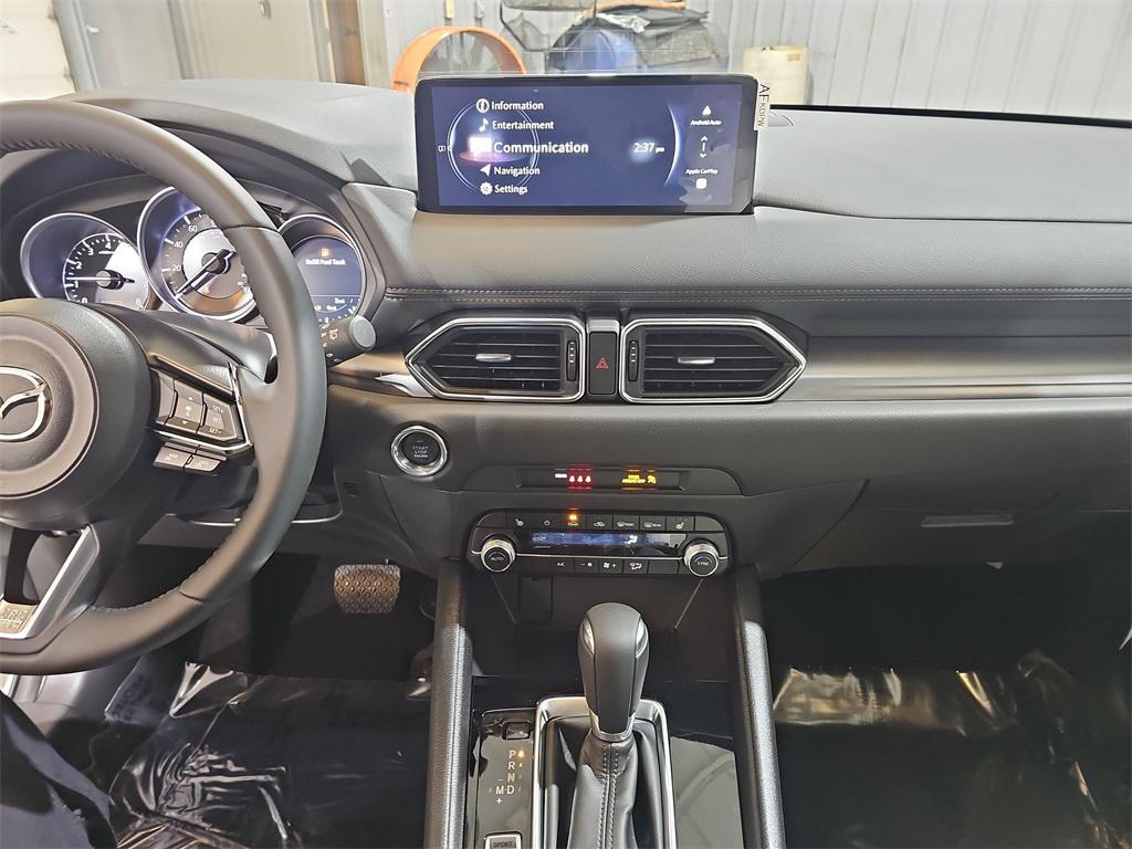 new 2025 Mazda CX-5 car, priced at $30,474