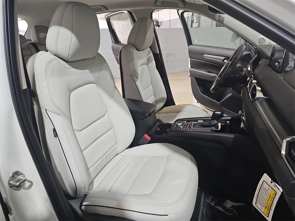 new 2025 Mazda CX-5 car, priced at $30,474