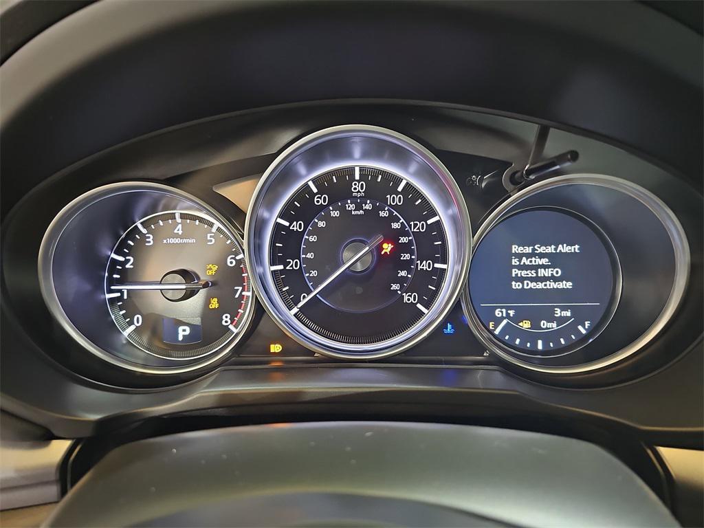 new 2025 Mazda CX-5 car, priced at $30,474