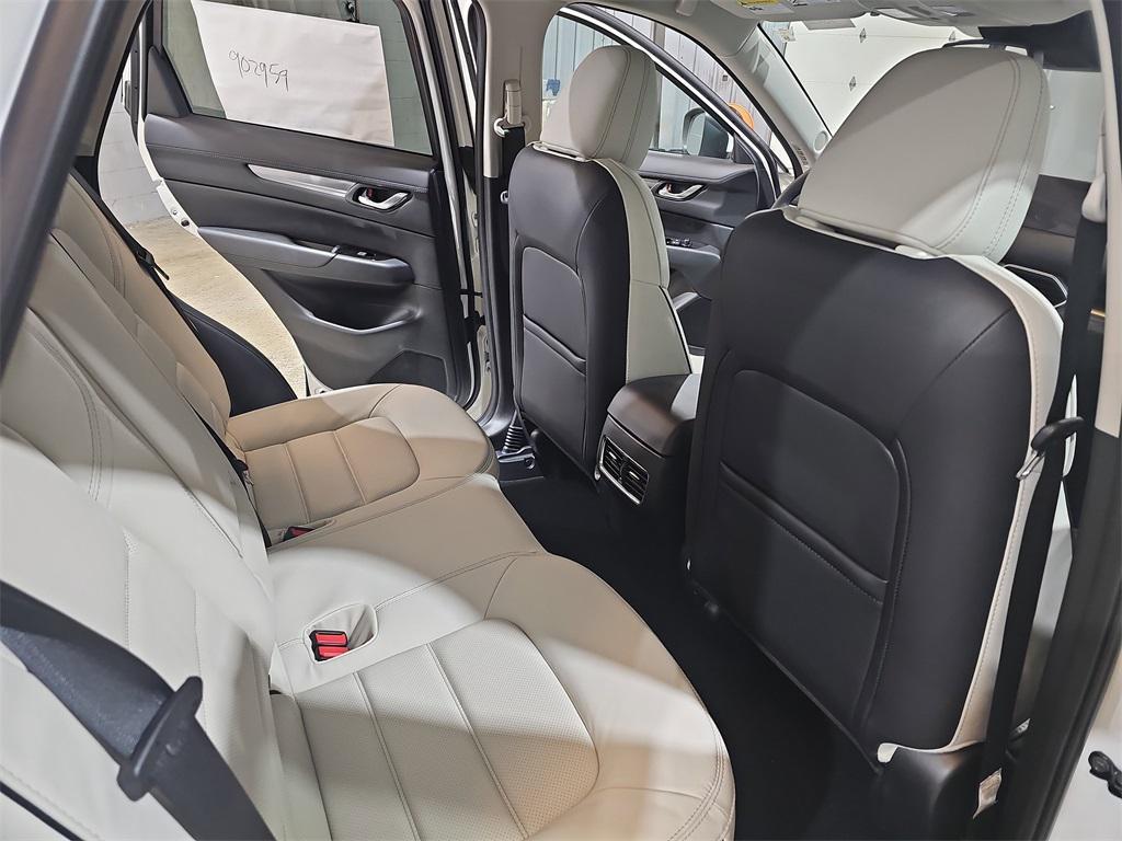 new 2025 Mazda CX-5 car, priced at $30,474