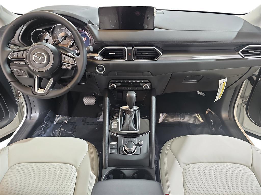 new 2025 Mazda CX-5 car, priced at $30,474