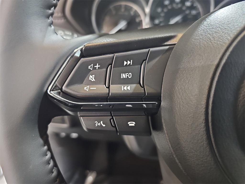 new 2025 Mazda CX-5 car, priced at $30,474