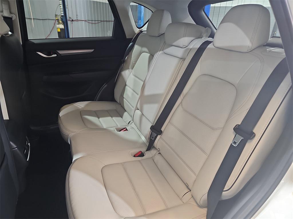 new 2025 Mazda CX-5 car, priced at $30,474