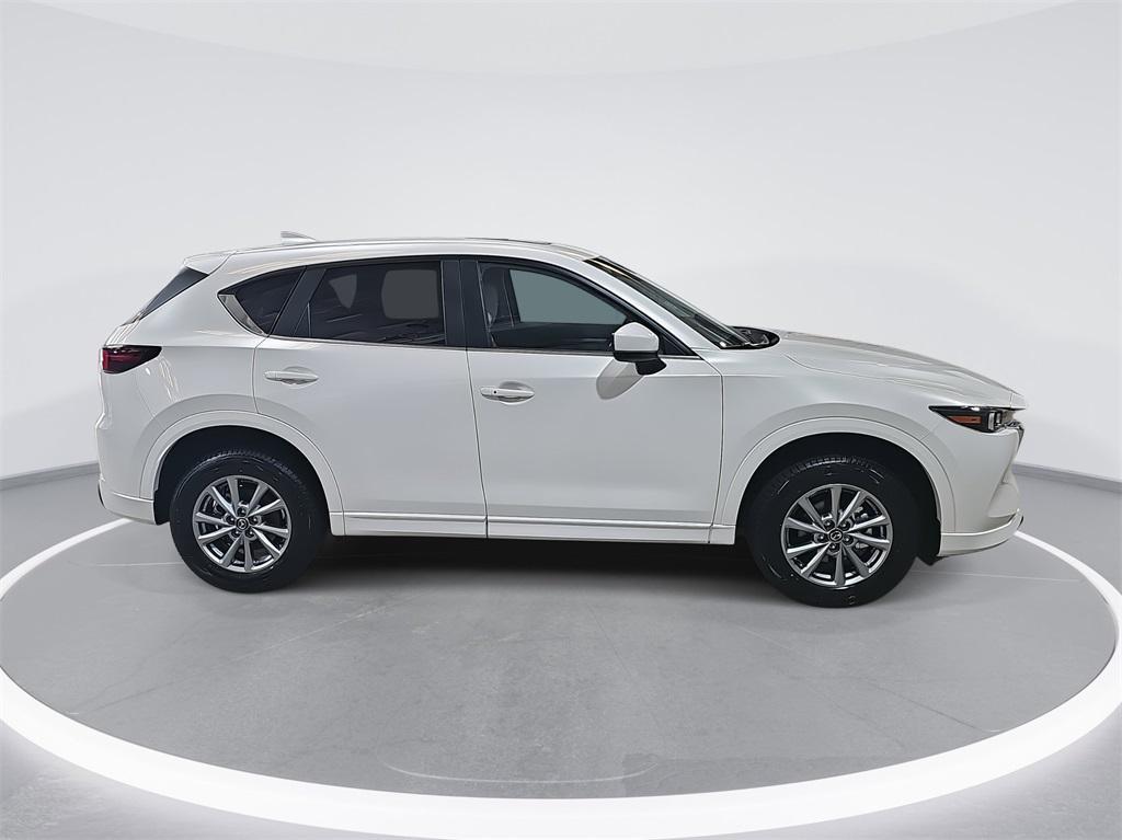 new 2025 Mazda CX-5 car, priced at $30,474