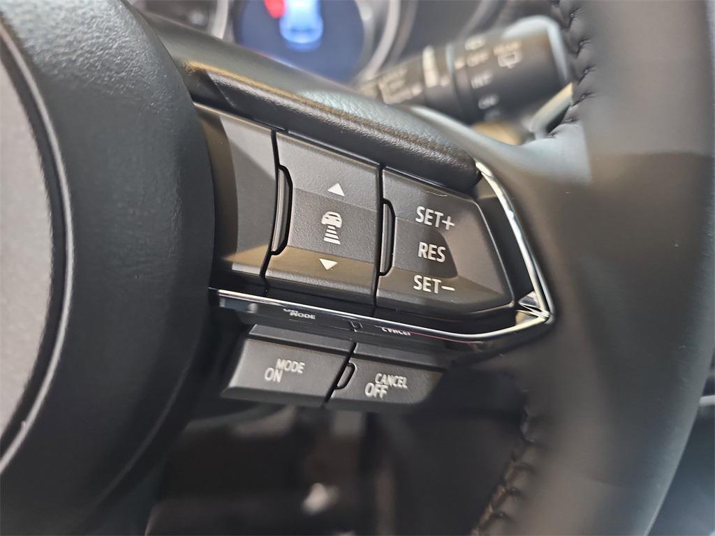 new 2025 Mazda CX-5 car, priced at $30,474