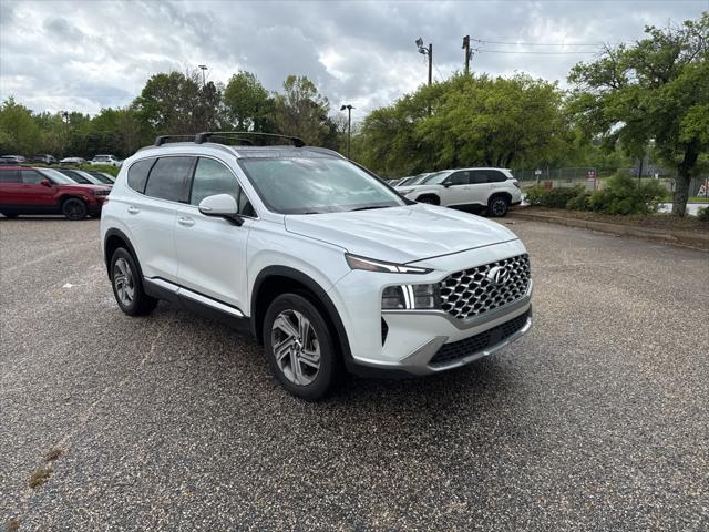 used 2022 Hyundai Santa Fe car, priced at $26,611