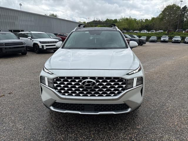 used 2022 Hyundai Santa Fe car, priced at $26,611