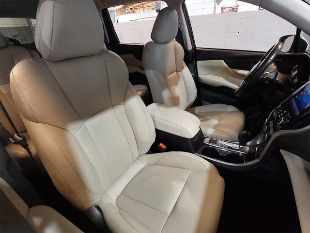 used 2020 Subaru Ascent car, priced at $21,889