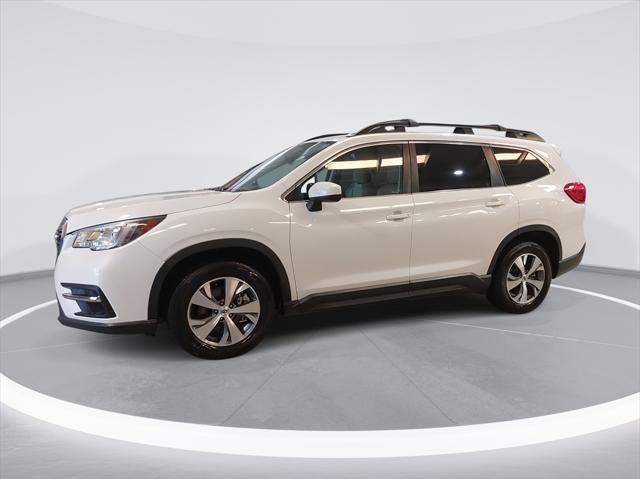 used 2020 Subaru Ascent car, priced at $21,889