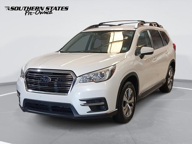 used 2020 Subaru Ascent car, priced at $21,889