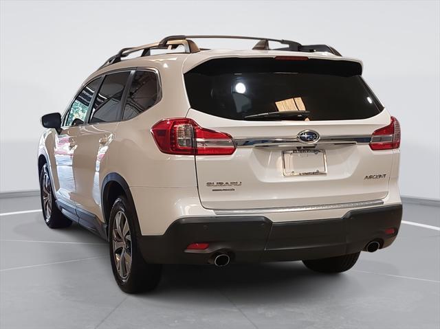 used 2020 Subaru Ascent car, priced at $21,889