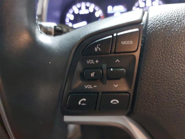 used 2021 Hyundai Tucson car, priced at $21,672