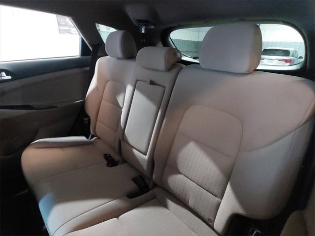 used 2021 Hyundai Tucson car, priced at $21,672