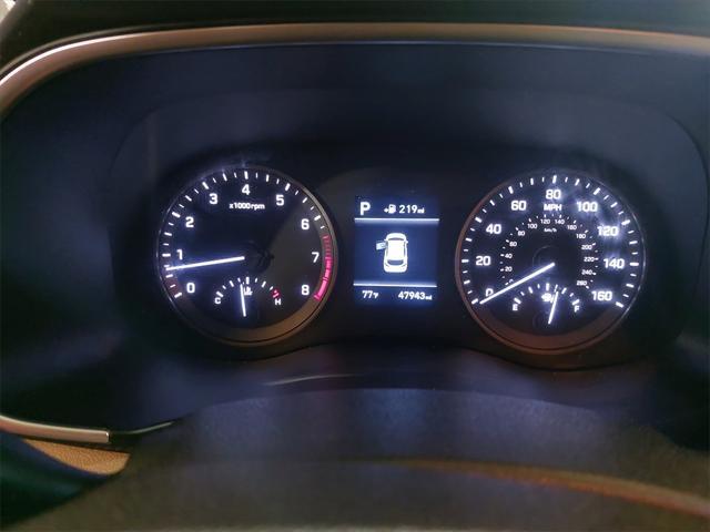 used 2021 Hyundai Tucson car, priced at $21,672