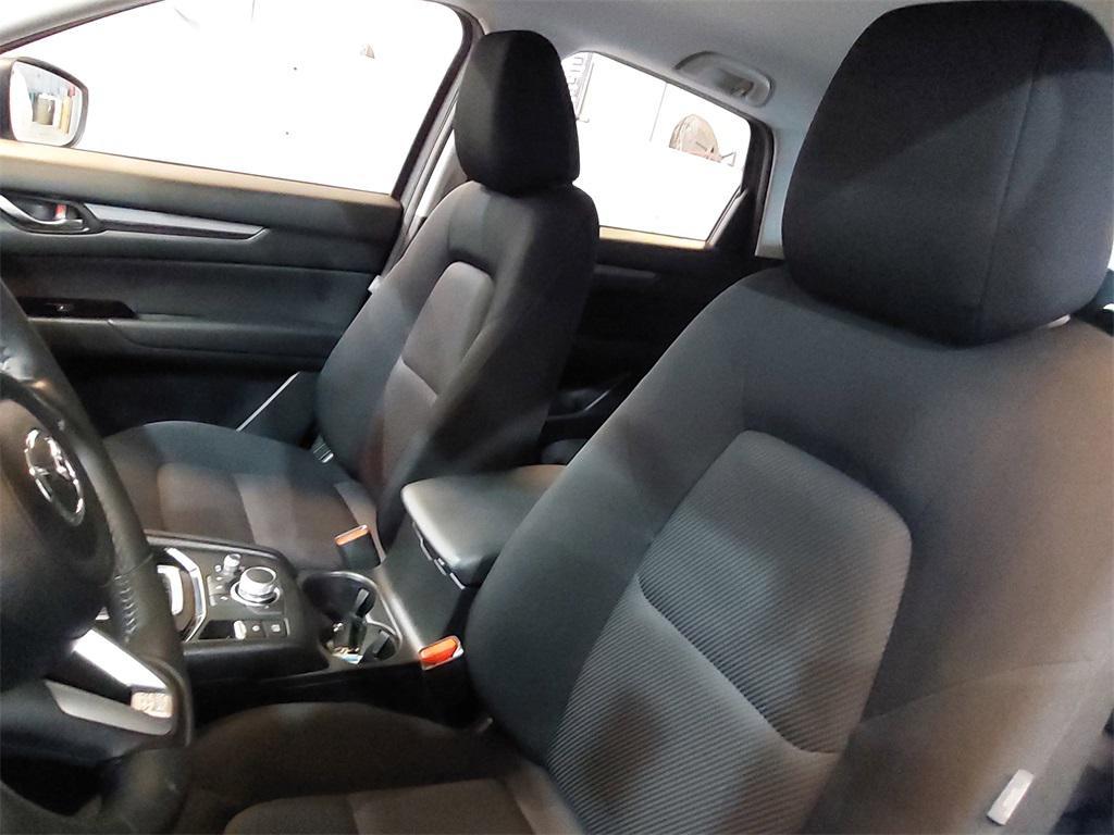 used 2023 Mazda CX-5 car, priced at $26,837