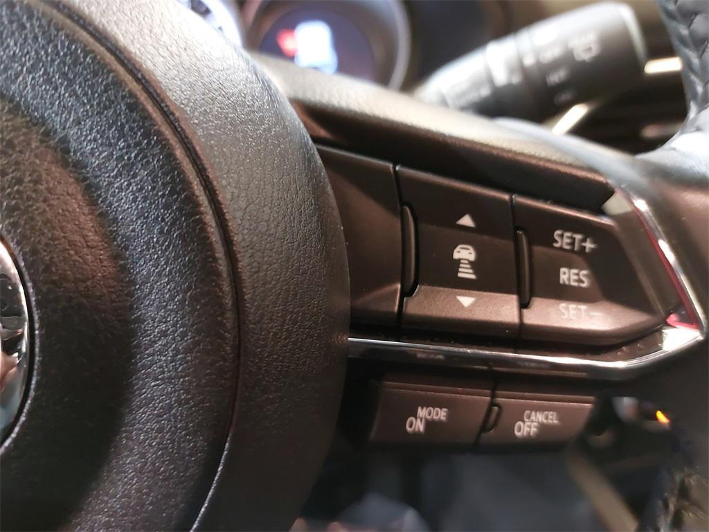 used 2023 Mazda CX-5 car, priced at $26,837