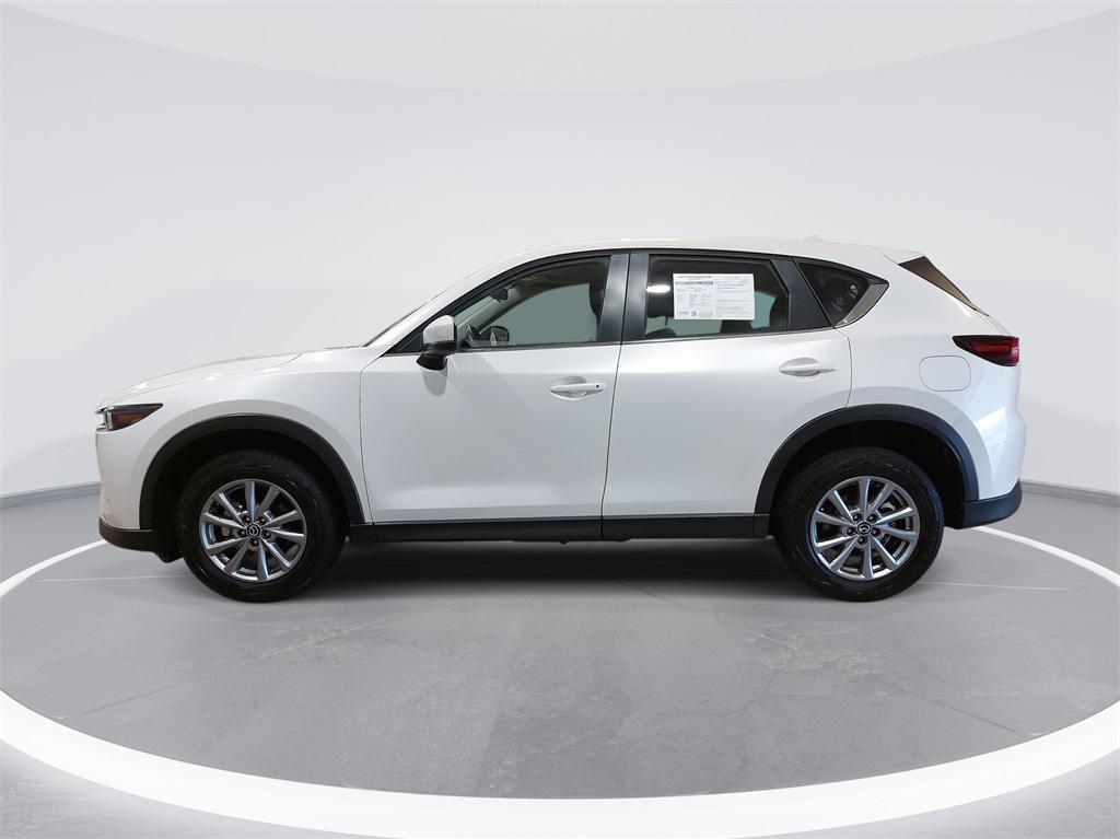 used 2023 Mazda CX-5 car, priced at $26,837
