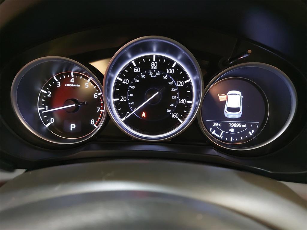 used 2023 Mazda CX-5 car, priced at $26,837