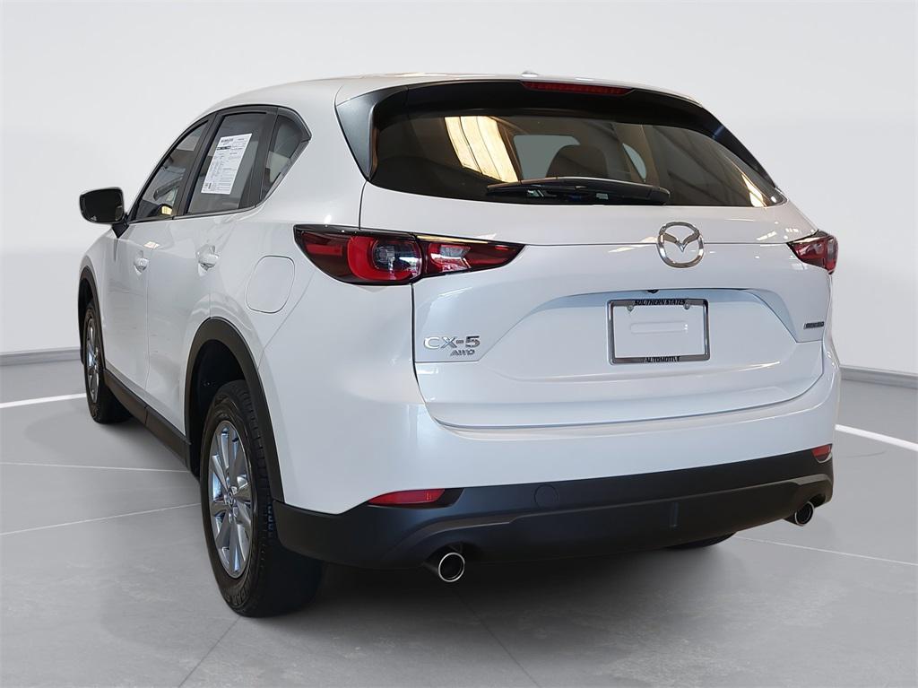 used 2023 Mazda CX-5 car, priced at $26,837