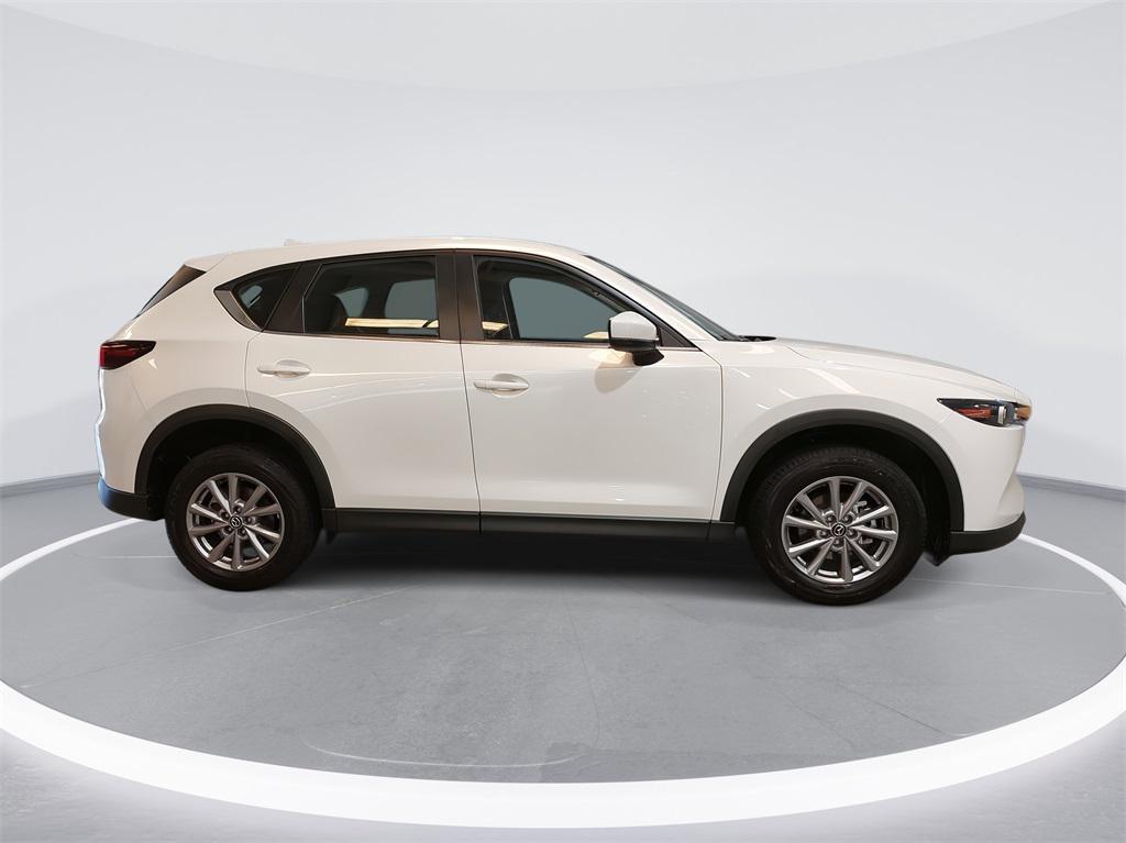 used 2023 Mazda CX-5 car, priced at $26,837