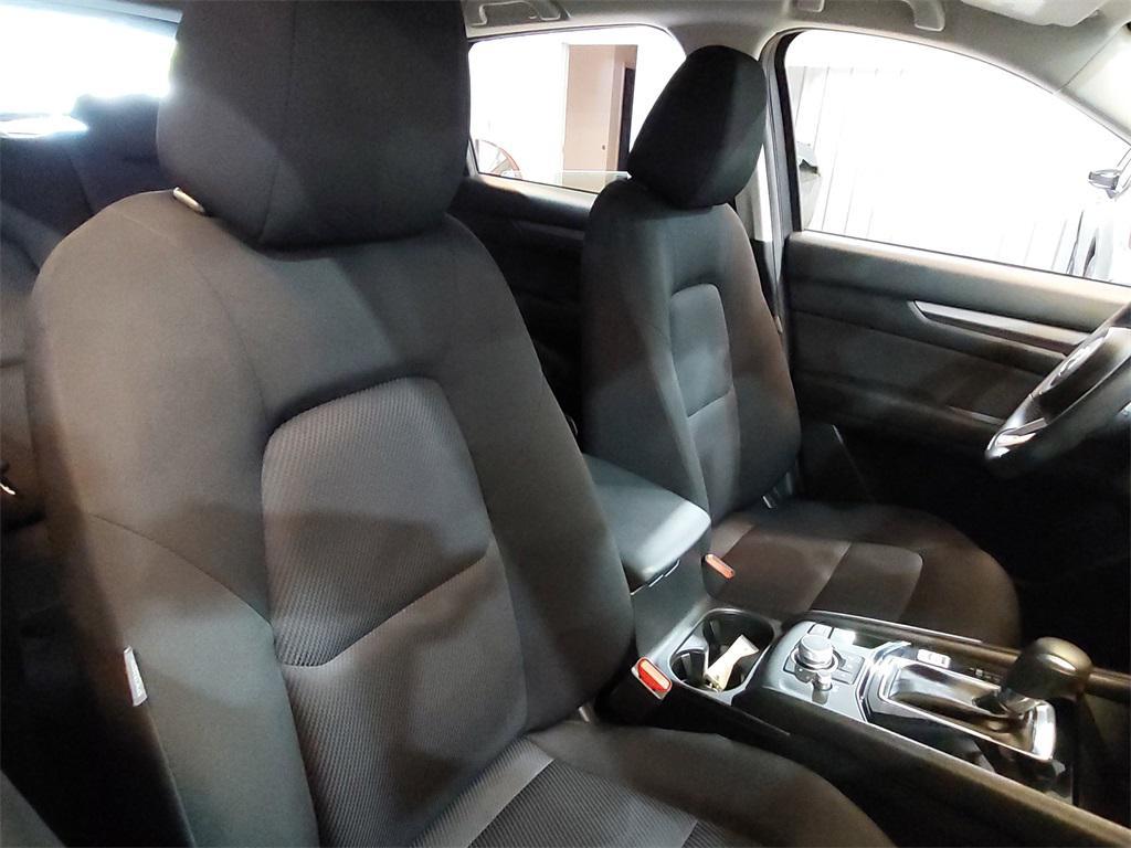 used 2023 Mazda CX-5 car, priced at $26,837