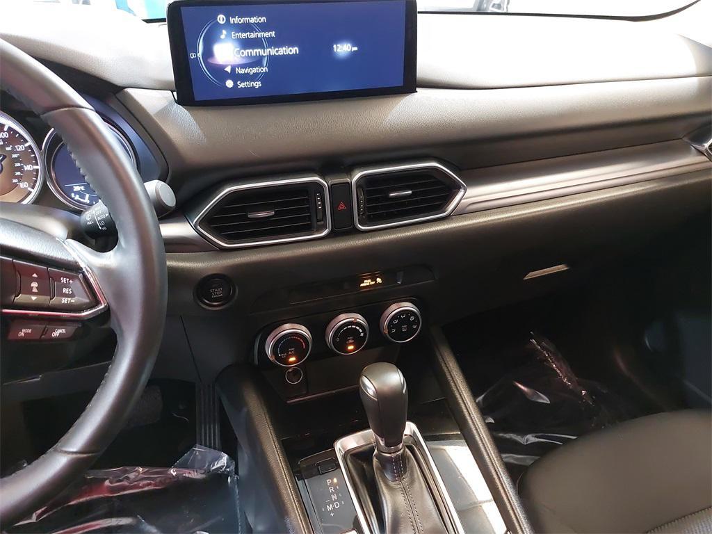 used 2023 Mazda CX-5 car, priced at $26,837