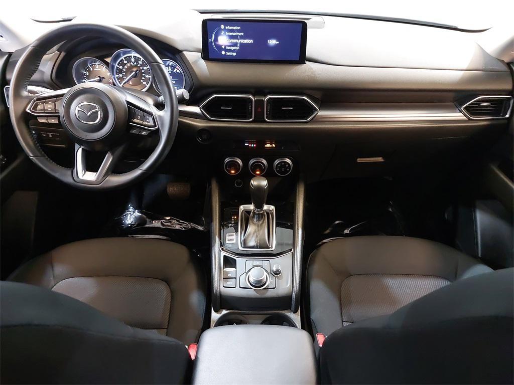 used 2023 Mazda CX-5 car, priced at $26,837