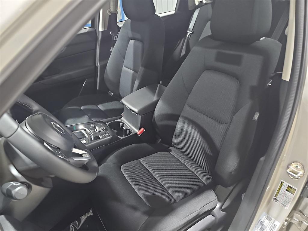 new 2025 Mazda CX-5 car, priced at $28,046