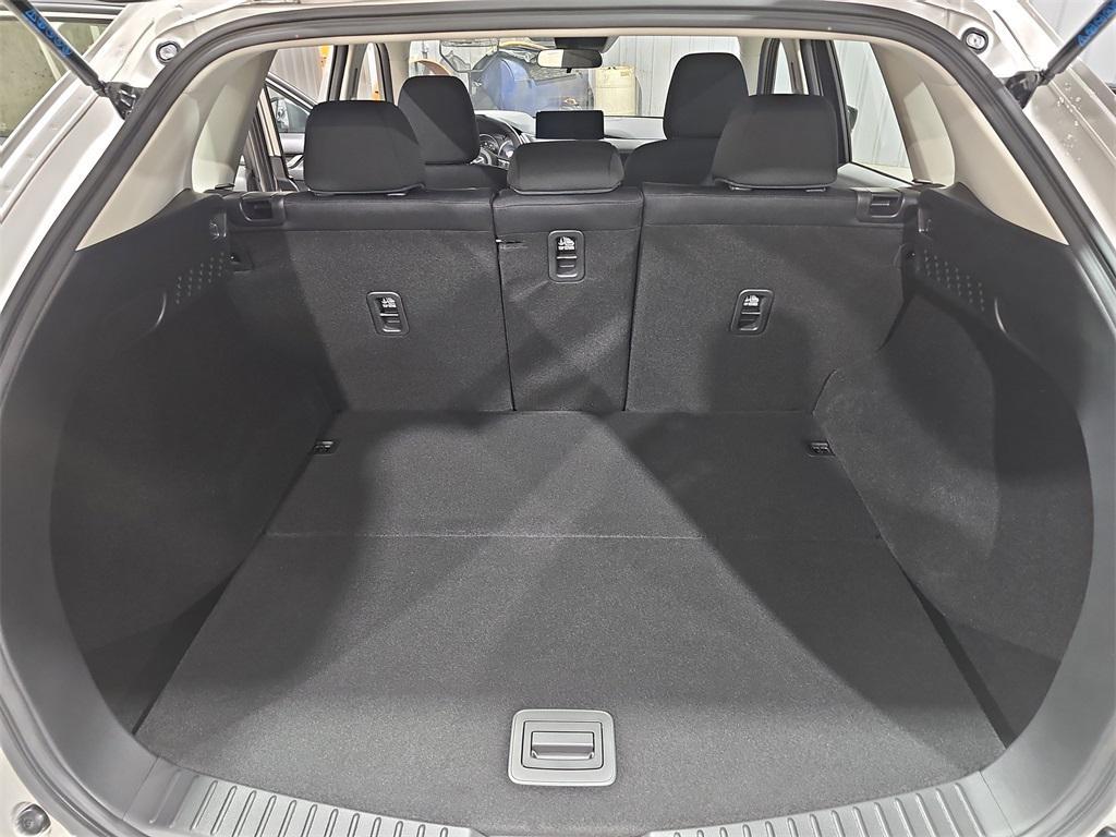 new 2025 Mazda CX-5 car, priced at $28,046