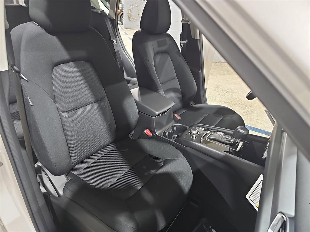 new 2025 Mazda CX-5 car, priced at $28,046