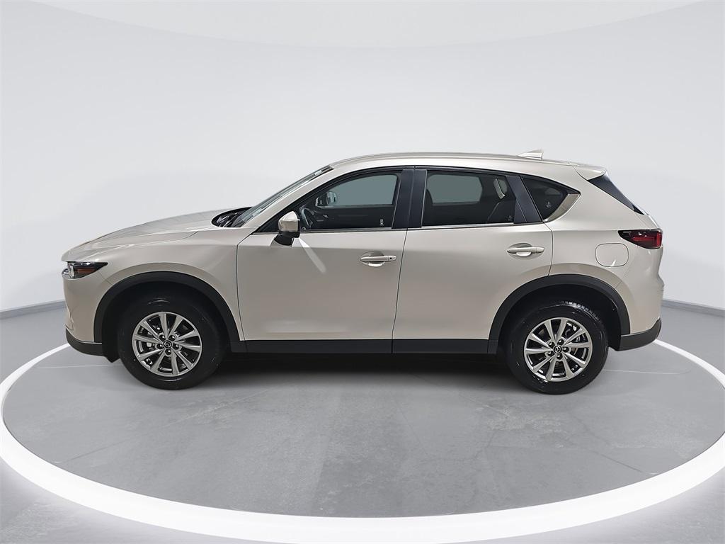 new 2025 Mazda CX-5 car, priced at $28,046