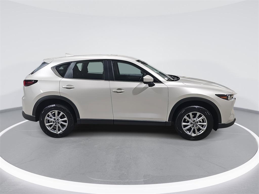 new 2025 Mazda CX-5 car, priced at $28,046