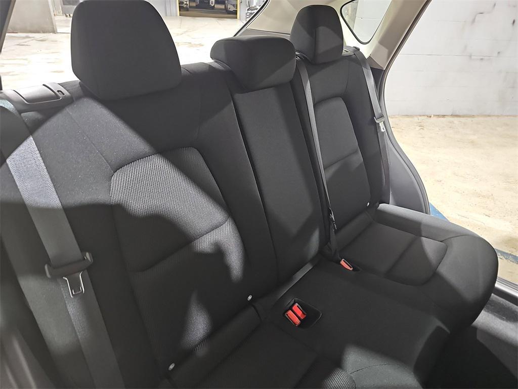 new 2025 Mazda CX-5 car, priced at $28,046