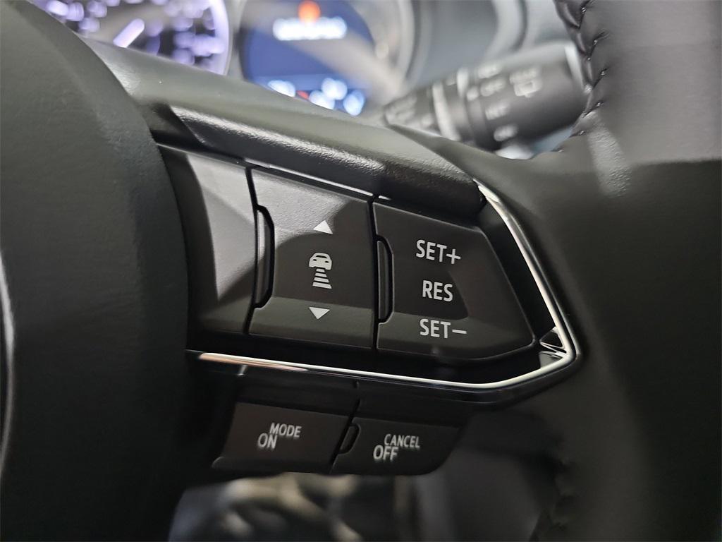 new 2025 Mazda CX-5 car, priced at $28,046