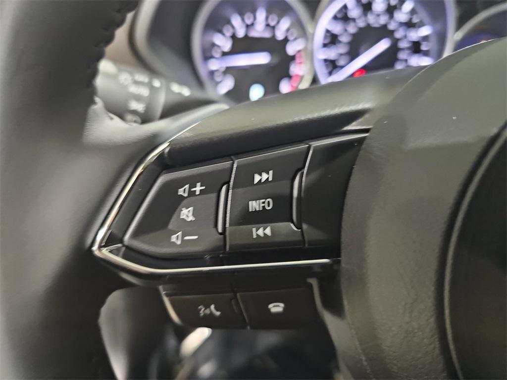 new 2025 Mazda CX-5 car, priced at $28,046